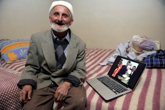 Kemalettin Dede Muradına Erdi