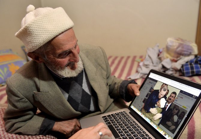 Kemalettin Dede Muradına Erdi