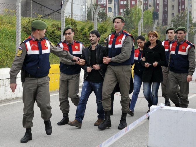 Kocaeli'deki Cinayet