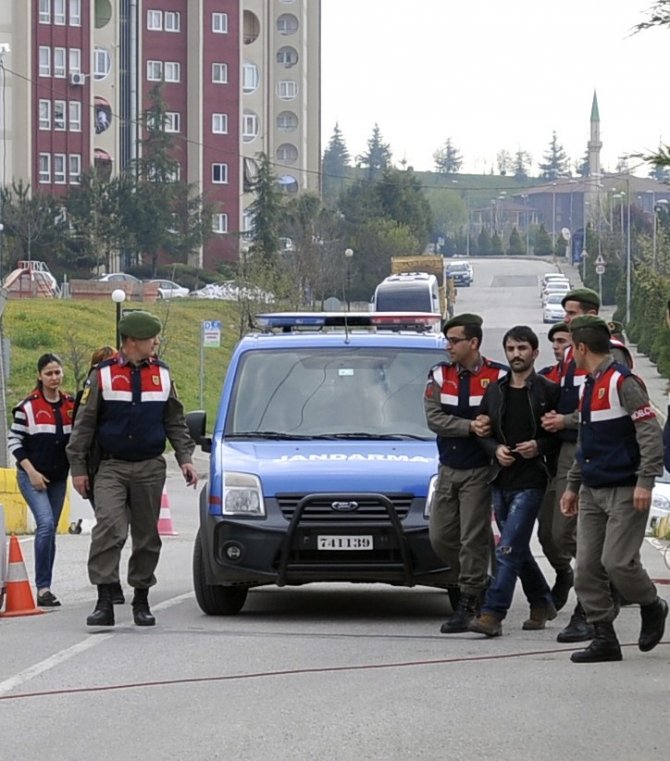 Kocaeli'deki Cinayet