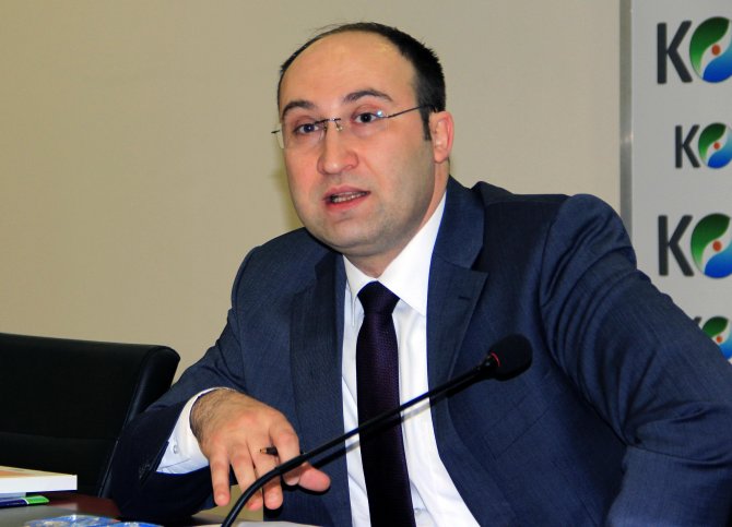 Kop Bölgesi "Bilişim Vadisi" Olma Yolunda