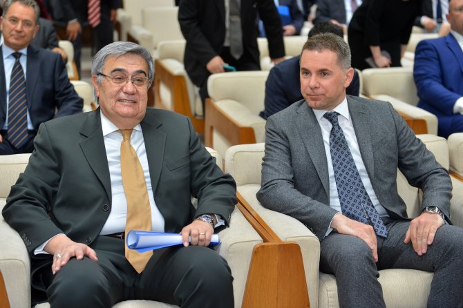 Mkek Modern Çelikhaneye Kavuşacak