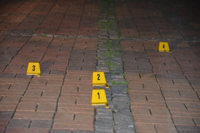 Ordu’da Silahlı Kavga: 1 Ölü