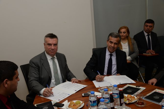 Polatlı'da Belediye İle Osb'nin İstihdam İş Birliği