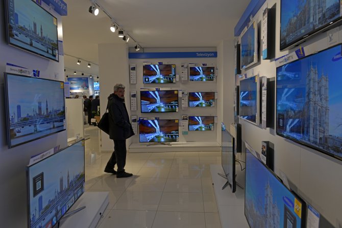 Samsung Electronics, Van'da Mağaza Açtı