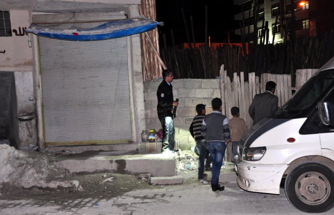 Şanlıurfa'da Cinayet