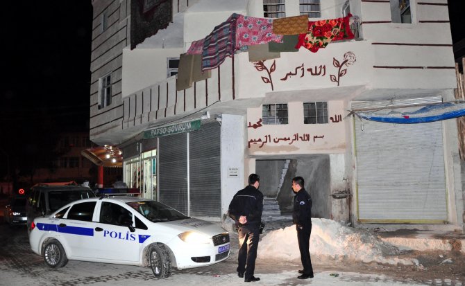 Şanlıurfa'da Cinayet