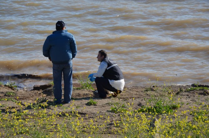 Şanlıurfa'da Haber Alınamayan İnşaat İşçisi