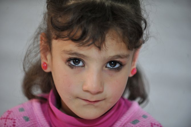 Savaşın Çocukları "23 Nisan"a Hazırlanıyor