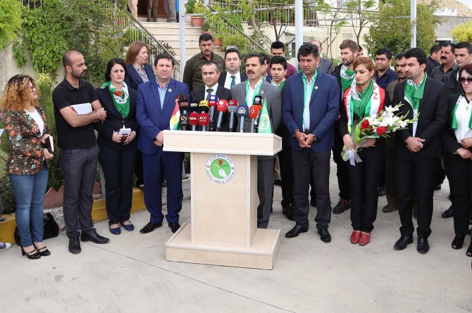 Şengal'de Sadece Peşmerge Olacak