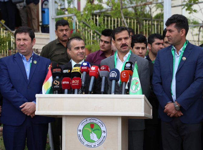 Şengal'de Sadece Peşmerge Olacak