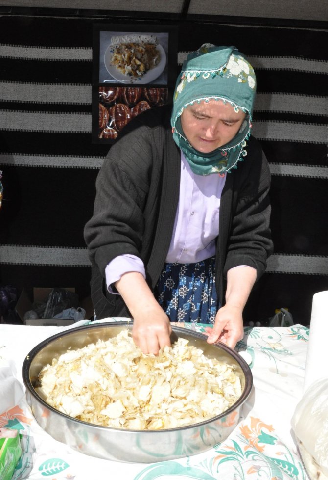 Sorgun 1. Turistik Değerler Sergisi Açıldı