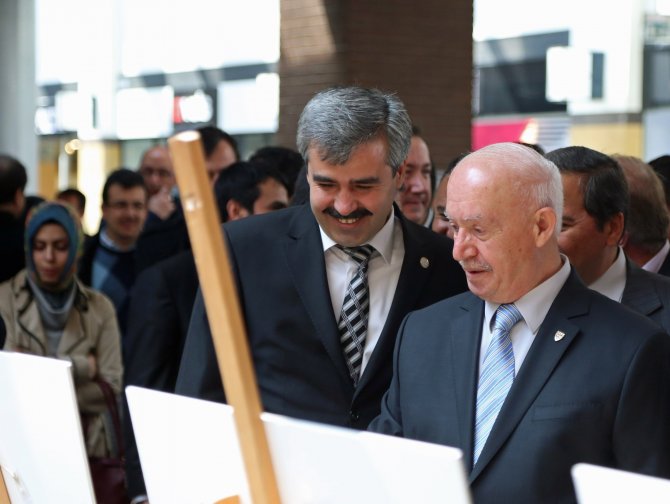 "Tarım Ve İnsan" Konulu Fotoğraf Sergisi