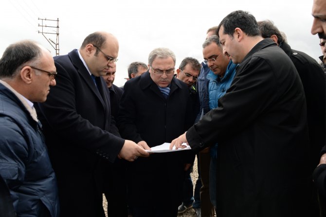 "Gayemiz, Dar Gelirli Vatandaşlarımızı Konut Sahibi Yapmak"