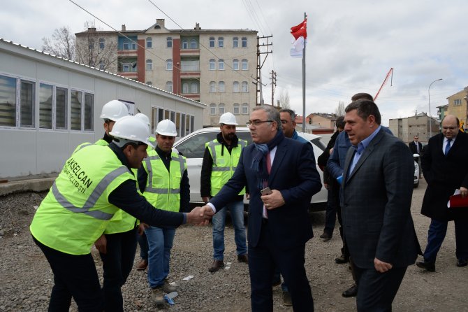 "Gayemiz, Dar Gelirli Vatandaşlarımızı Konut Sahibi Yapmak"