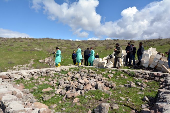 Tunceli'de "Toplu Mezar" İddiası