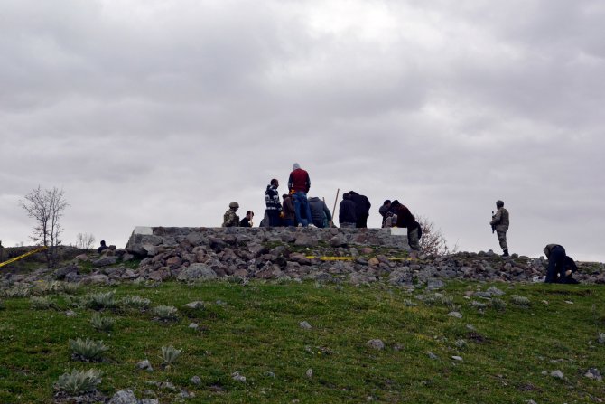 Tunceli'de "Toplu Mezar" İddiası