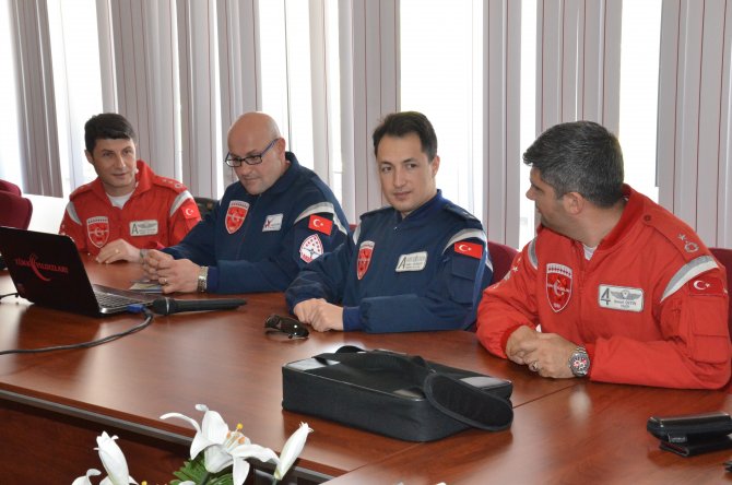 Türk Yıldızları, Karaman'da Gösteri Yapacak