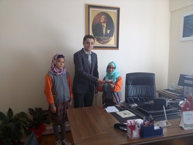 Tuzlukçu'da Kutlu Doğum Haftasi Etkinlikleri