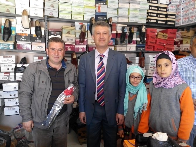 Tuzlukçu'da Kutlu Doğum Haftasi Etkinlikleri