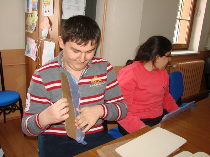 Ürettikçe "Mutlu" Oluyorlar