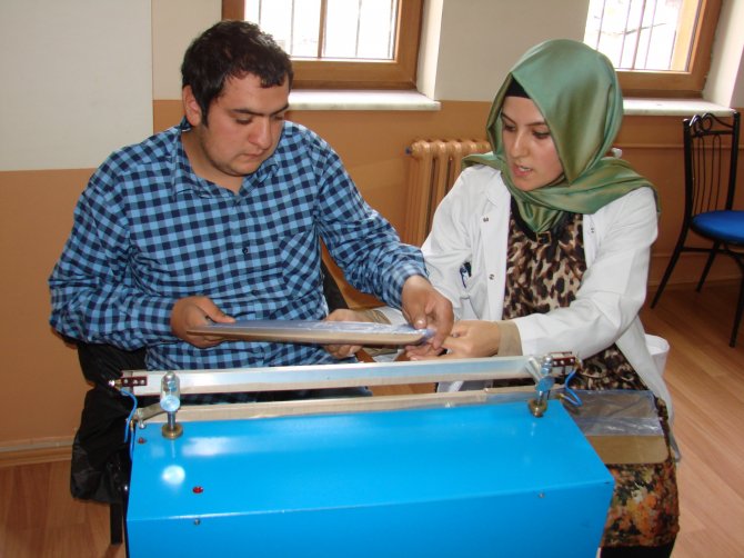 Ürettikçe "Mutlu" Oluyorlar