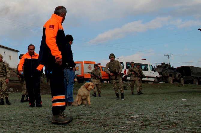 Van'da Kayıp Kadın Derede Ölü Bulundu