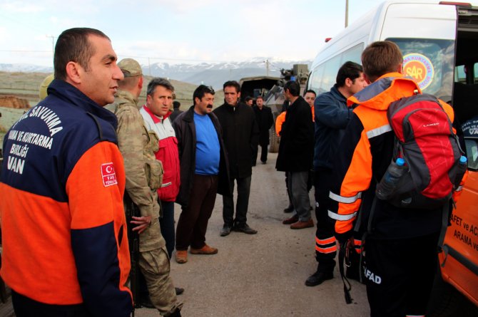 Van'da Kayıp Kadın Derede Ölü Bulundu
