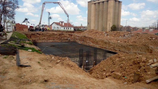 Yenifakılı İlçe Emniyet Amirliği'ne Yeni Lojman Ve Hizmet Binası