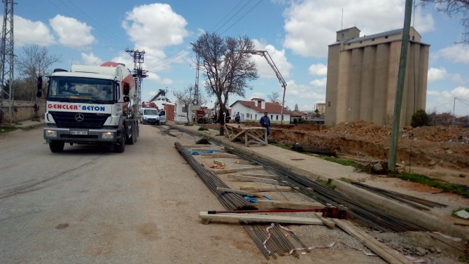 Yenifakılı İlçe Emniyet Amirliği'ne Yeni Lojman Ve Hizmet Binası