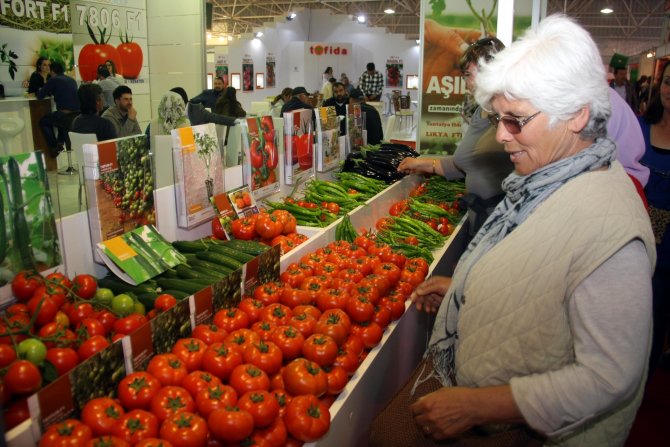 5. Fethiye Tarım, Hayvancılık, Seracılık, Gıda İhtisas Fuarı