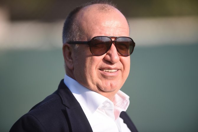 Antalyaspor Başkanı Gencer'den "Destek" Sitemi