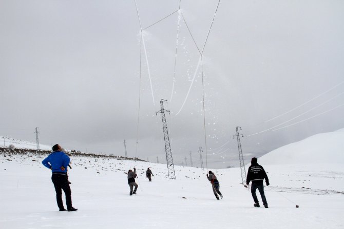 Ardahan'da Elektrik Kesintisi