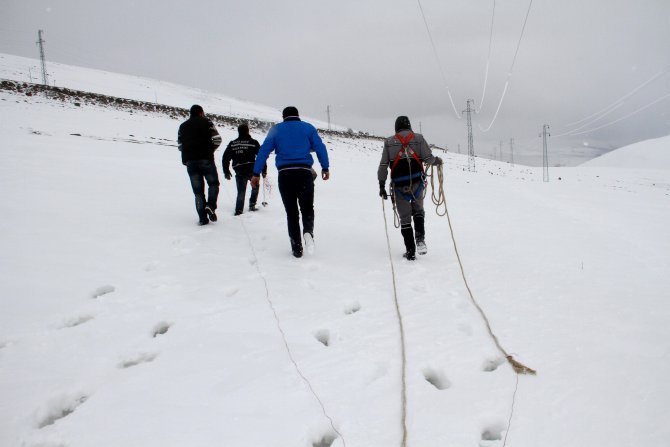 Ardahan'da Elektrik Kesintisi