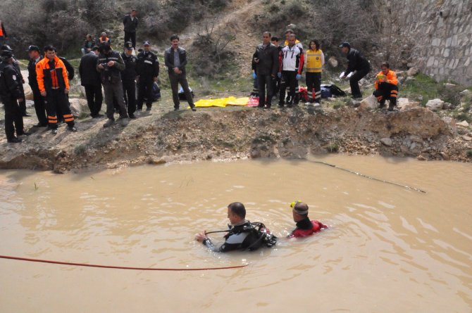 Arkadaşlarının Boğulma Anını "Şaka" Sandılar