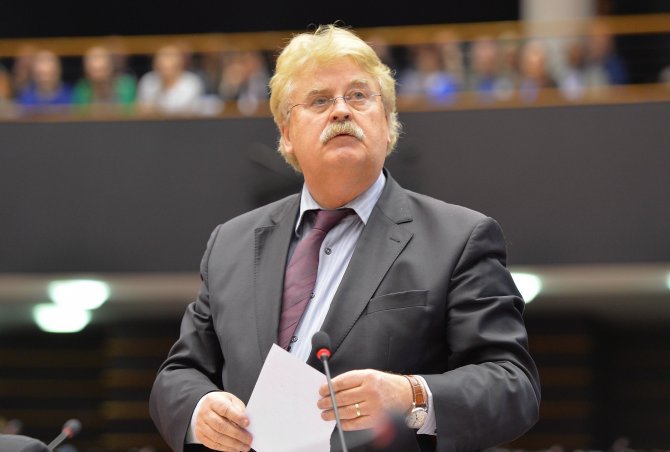 Avrupa Parlamentosu'ndan 1915 Olaylarıyla İlişkin Karar