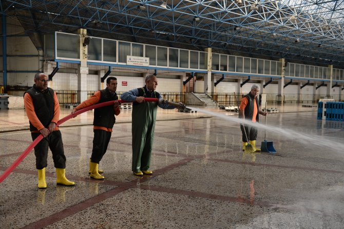 "Fiyatlar, Esnafa Balık Azlığını Hissettirmedi"