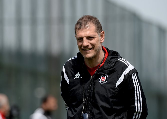 Beşiktaş'ta Kasımpaşa Maçı Hazırlıkları