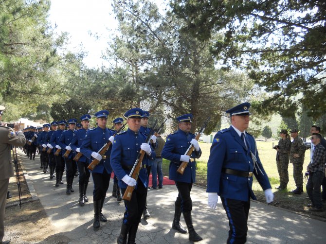 Bosna Hersek Cumhuriyeti Ordusu Günü Kutlandı