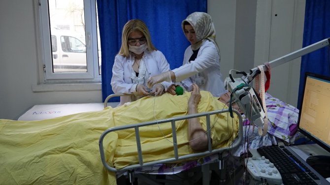 "Botoks", Hareket Bozukluğu Olanlara Da Umut Oluyor