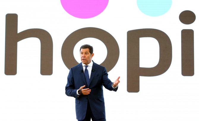 Boyner Grup, Yeni Alışveriş Uygulaması " Hopi'yi Tanıttı