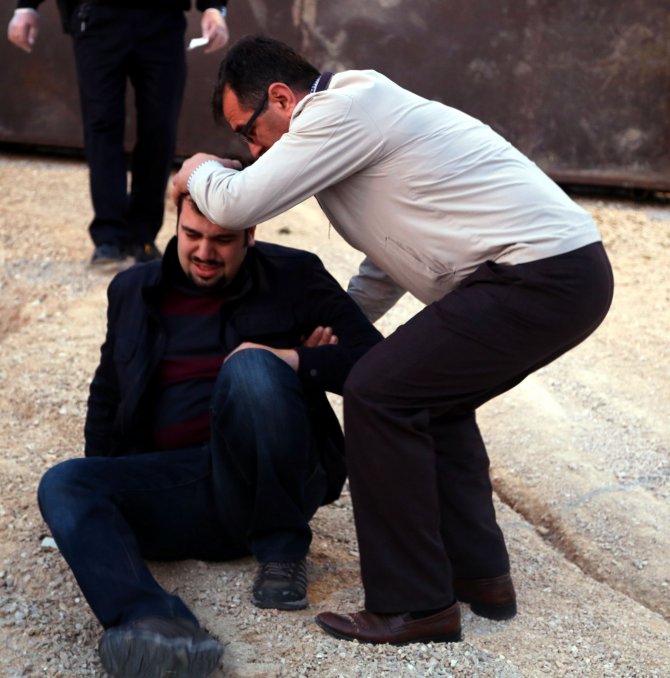 Bursa'da Traktör Devrildi: 1 Ölü