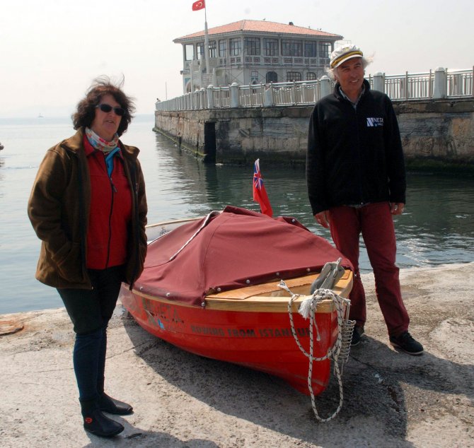 Çanakkale Zaferi'nin Yıl Dönümü İçin Kürek Çekecekler