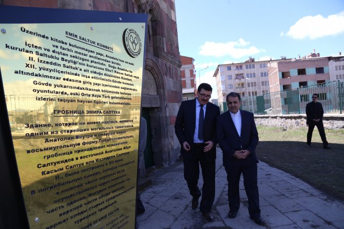 D-8 Genel Sekreteri Musavi: