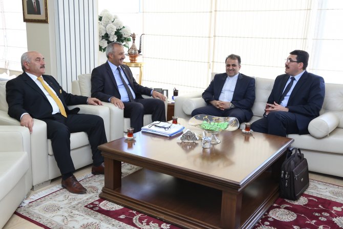 D-8 Genel Sekreteri Musavi: