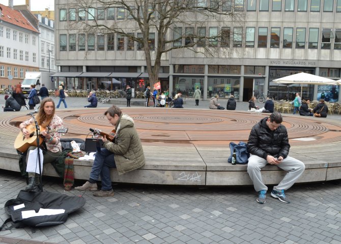 Danimarka'da Ermeni İddialarına Yönelik Heykel Sergisi