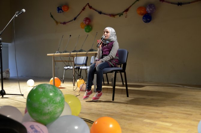 Diyarbakırlı Çocuklar Suriyeli Akranlarına Oyuncak Hediye Etti