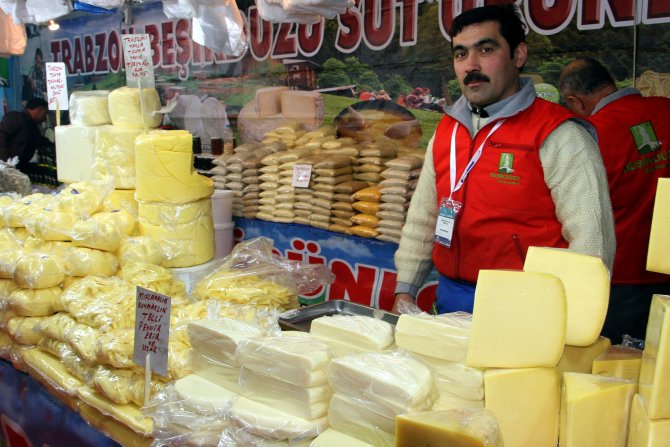 "Doğu Anadolu Tarım Hayvancılık Ve Gıda Fuarı"