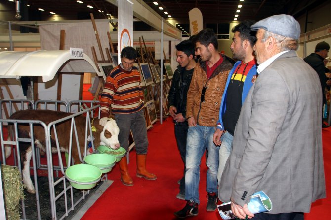 "Doğu Anadolu Tarım Hayvancılık Ve Gıda Fuarı"