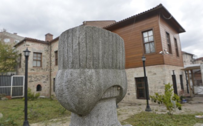 Eyüp'te Tarihi Tekkeler Teker Teker Kurtarılıyor